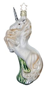 Callista - Unicorn<br>Inge-glas Ornament
